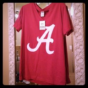 University of Alabama T-shirt (small)
